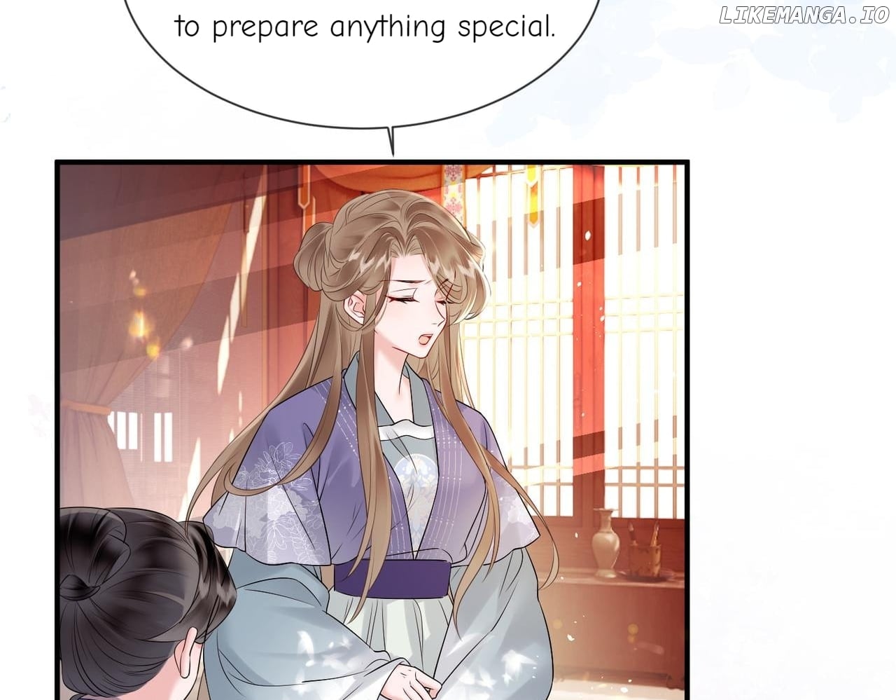 The Tyrant’s Family Lasts Thanks To Her Inner Voice Chapter 6 - page 39